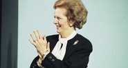 Margaret Thatcher - AP