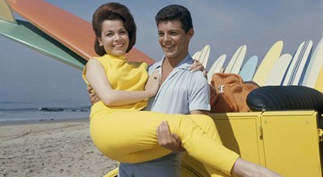 Annette Funicello  - AP