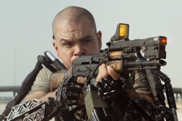 Elysium - Trailer - Reprodução / Vídeo