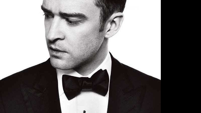 <b>SEXYBACK</b> Timberlake também quer manter a carreira de ator - Divulgação