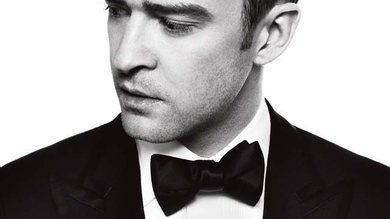 <b>SEXYBACK</b> Timberlake também quer manter a carreira de ator - Divulgação