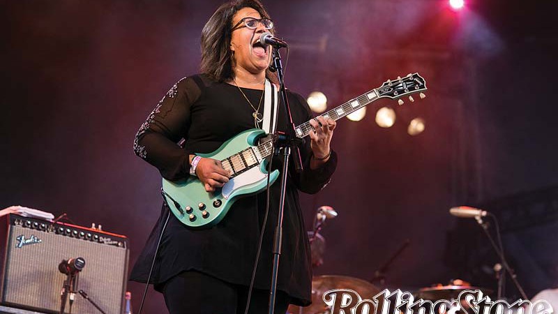 e o Alabama Shakes brilhou no Alternativo - Divulgação