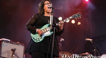 e o Alabama Shakes brilhou no Alternativo - Divulgação