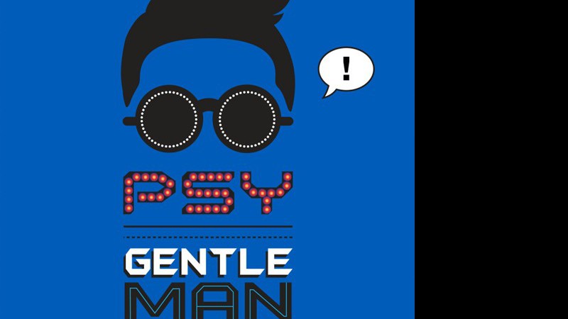 Psy - Gentleman - Divulgação