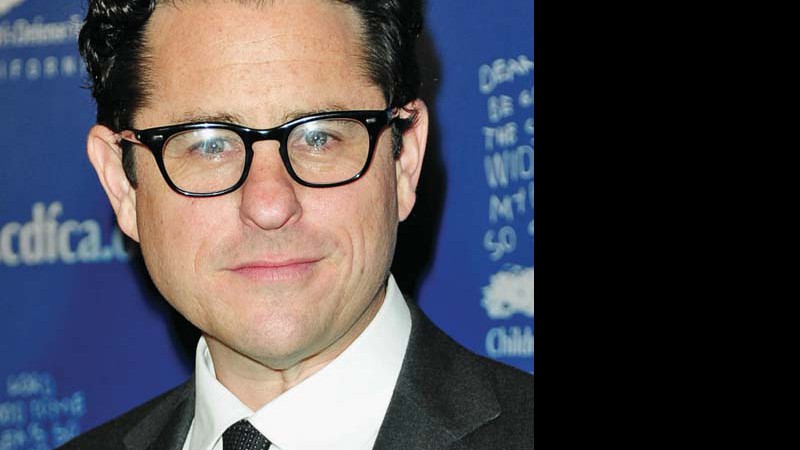 J.J. Abrams - MICHAEL WILLIAMS/STARTRAKSPHOTO.COM