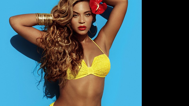 Beyoncé estrela campanha da H&M - H&M / Inez van Lansweerde e Vinoodh Matadin