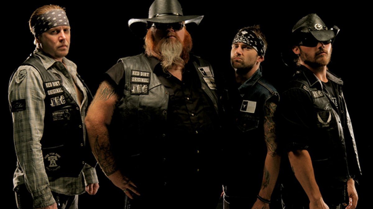 Texas Hippie Coalition - Reprodução