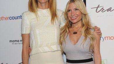 Gwyneth Paltrow e Tracy Anderson - AP