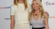 Gwyneth Paltrow e Tracy Anderson - AP