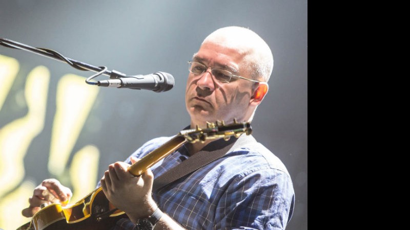 O Paralamas do Sucesso repassou os 30 anos de carreira em SP - Divulgação/Fabio Nunes