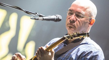 O Paralamas do Sucesso repassou os 30 anos de carreira em SP - Divulgação/Fabio Nunes