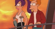 futurama - Reprodução