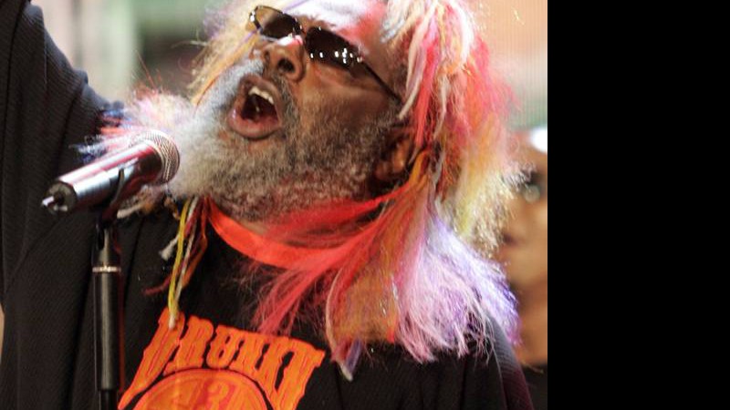 George Clinton - AP