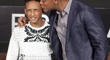 Will Smith e Jaden Smith - AP