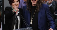 Sharon Osbourne e Ozzy Osbourne - AP