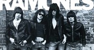 Galeria - Discípulos dos Ramones - Capa - Reprodução