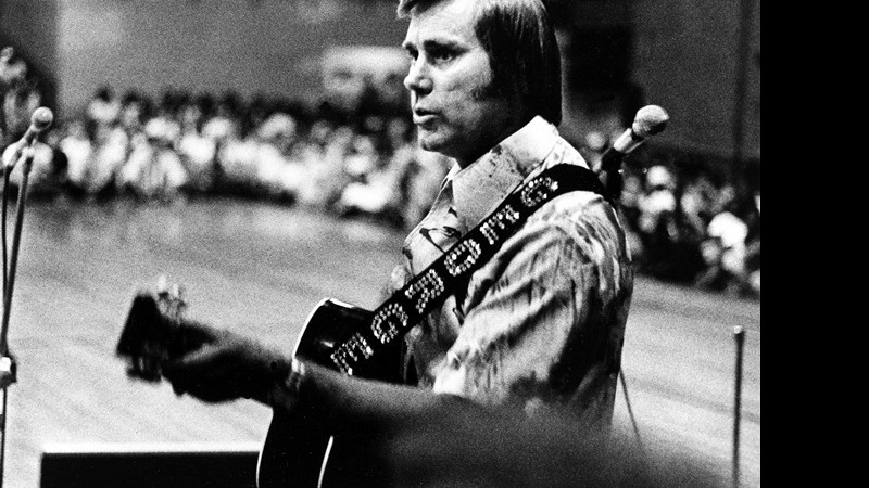 George Jones - AP