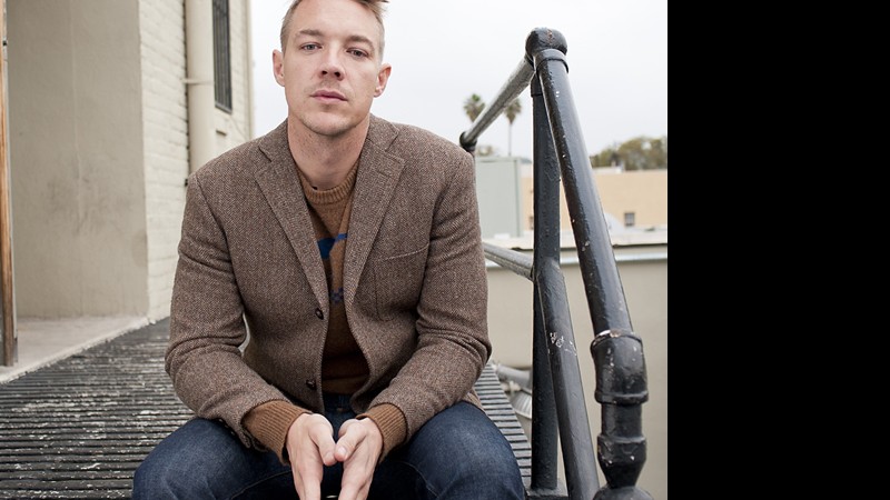 Diplo  - AP