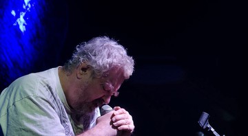 Daniel Johnston se apresentou no Beco 203 - Divulgação / Fabricio Vianna