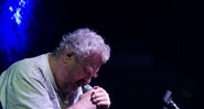 Daniel Johnston se apresentou no Beco 203 - Divulgação / Fabricio Vianna