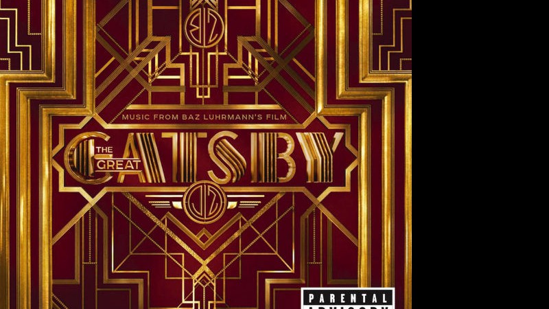 Trilha-sonora de <i>O Grande Gatsby</i> - Reprodução