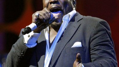 The O'Jays - Eddie Levert   - AP