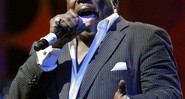 The O'Jays - Eddie Levert   - AP