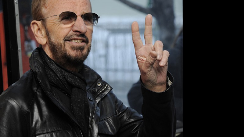 Ringo Starr - AP