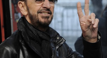 Ringo Starr - AP