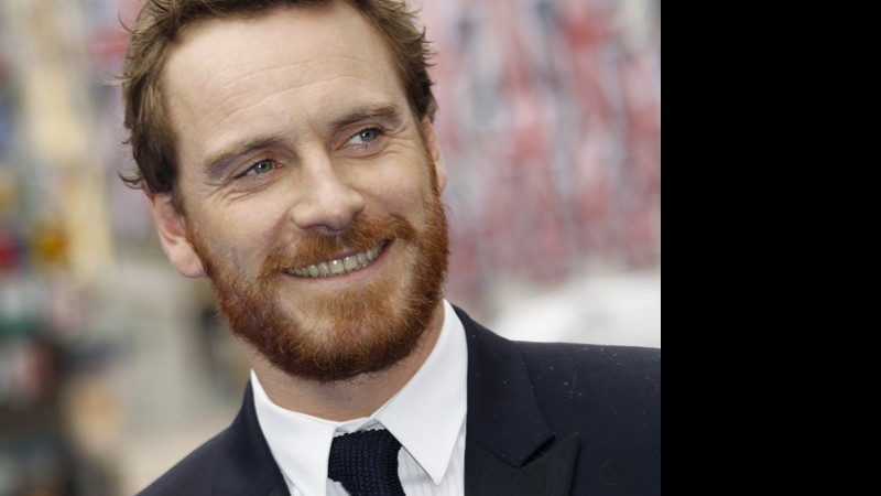 Michael Fassbender - AP