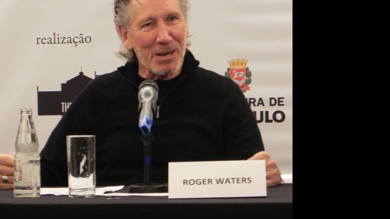 Roger Waters - Divulgação