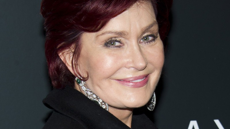 Sharon Osbourne - AP