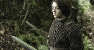 Maisie Williams - Arya Stark - Divulgação