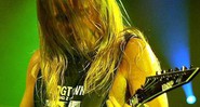 Jeff Hanneman - AP