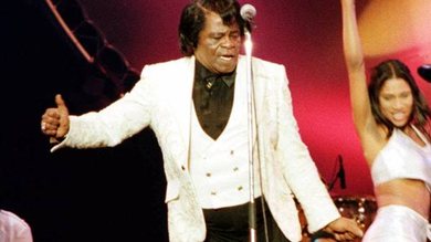 James Brown - AP