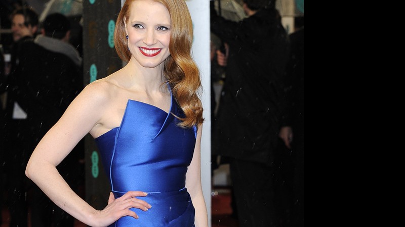 Jessica Chastain - AP