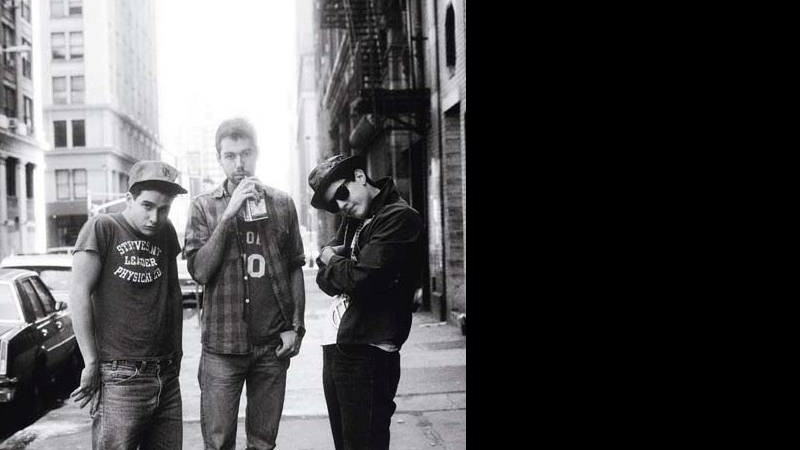 Adam Yauch - SUNNY BAK