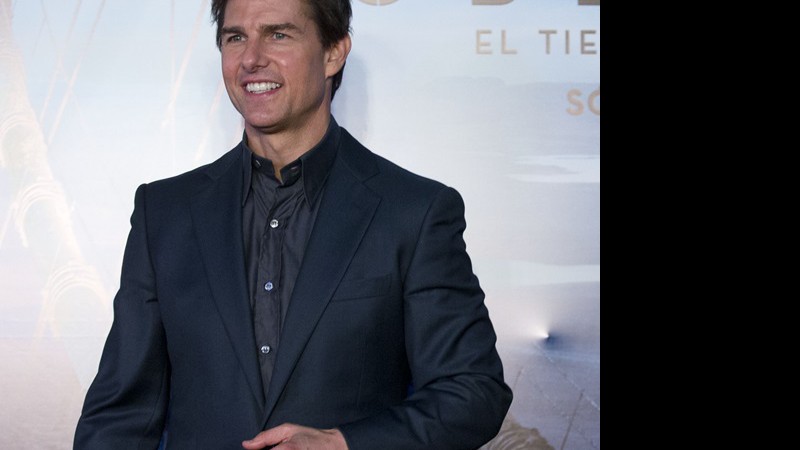 Tom Cruise - AP