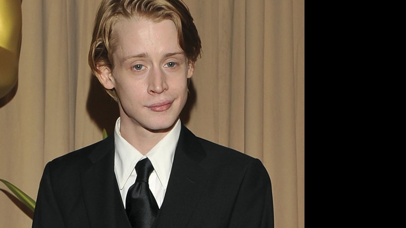 Macaulay Culkin - AP