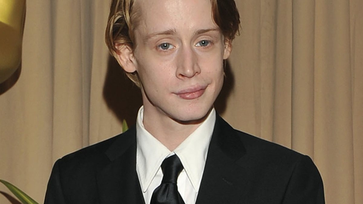 Macaulay Culkin - AP