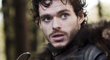 Richard Madden - Robb Stark - Game of Thrones - Reprodução 