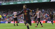 Lionel Messi - AP