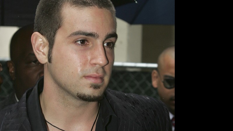 Wade Robson - AP