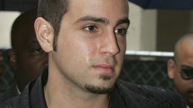 Wade Robson - AP