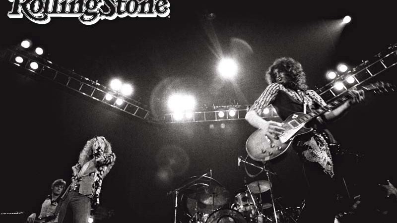 <b>Bombásticos</b> O Led Zeppelin dá sentido ao termo “rock and roll” na turnê norteamericana de 1975 - Neal Preston