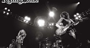 <b>Bombásticos</b> O Led Zeppelin dá sentido ao termo “rock and roll” na turnê norteamericana de 1975 - Neal Preston