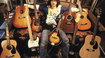 Jason Becker - Reprodução/Site oficial