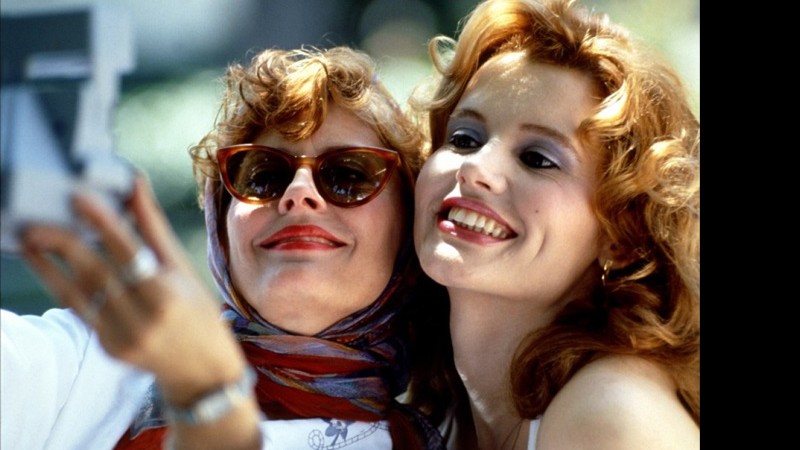 <i>Thelma & Louise</i> - Reprodução / Vídeo