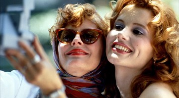 <i>Thelma & Louise</i> - Reprodução / Vídeo