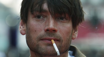 Alex James, baixista do Blur - AP